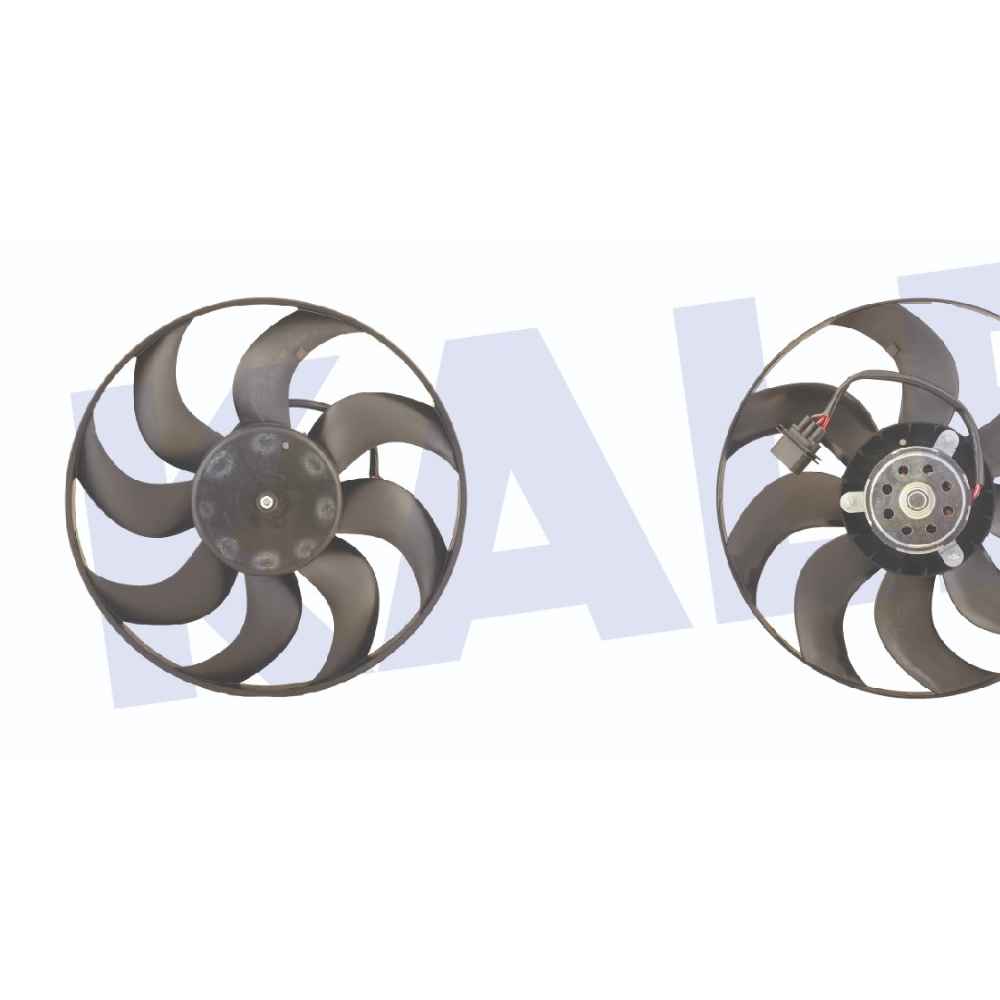 Polo Cordoba Fabia 02-09- 1.4 16V 300W 390Mm Fan Motoru - KLE-421100 - 6Q0959455AE 