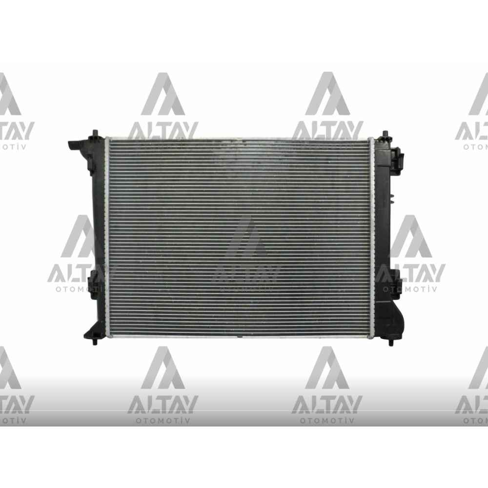 Tucson 15- 1.6 Benzinli Gdı4×2 A-T 2.0 Dizel4×4 A-T Radyatör Su - 25310-D7600 