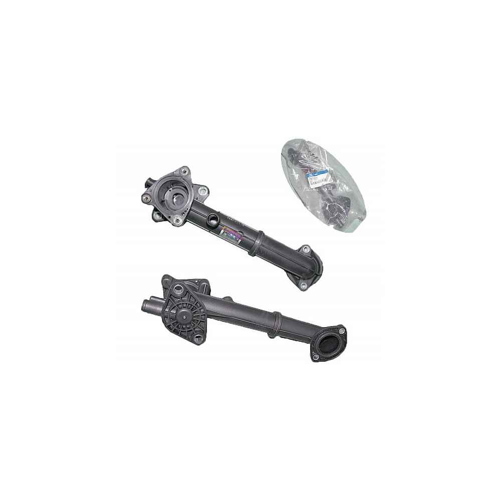 Atos 98-02 Plastik Termostat Kapak Alt Yuva - KRE-2562202501 - 25622-02501 