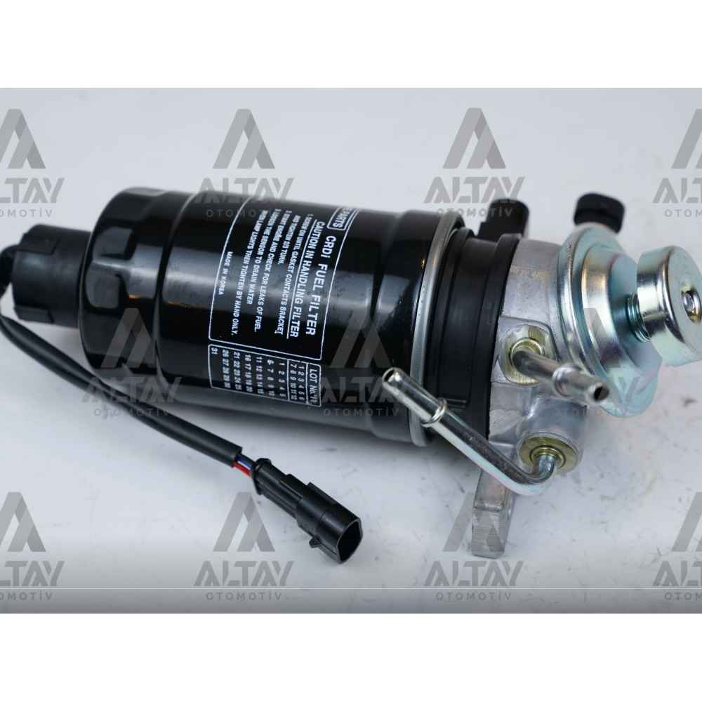 İ-30 07-11 Ceed 08-11 Dizel Yakıt Filtresi Komple Mazot - KRE-319112H900 - 31911-2H900 