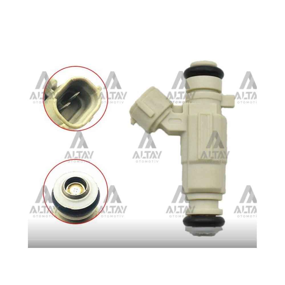 İ-20 1.2 09- Rio 12- 1.2 Enjektör - KRE-3531004000 - 35310-04000 