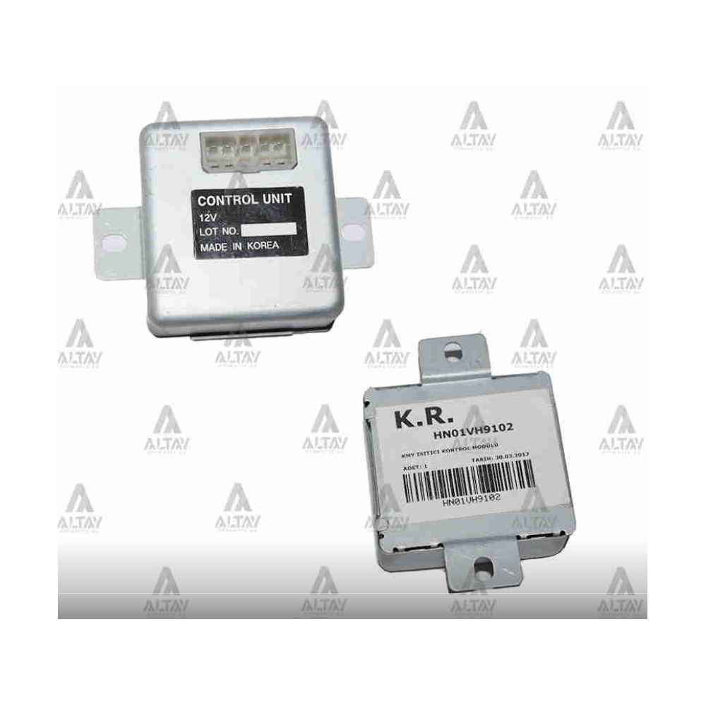 H100 Kamyonet Kontrol Ünitesi isitici - KRE-3916042010 - 39160-42010 
