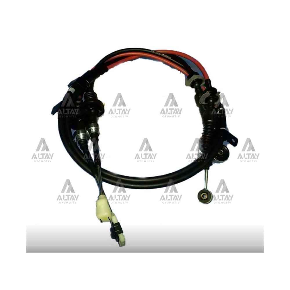 Bongo 06-12 K2500 12- K2900 6 İleri Vites Teli - KRE-437404E020 - 43740-4E020 