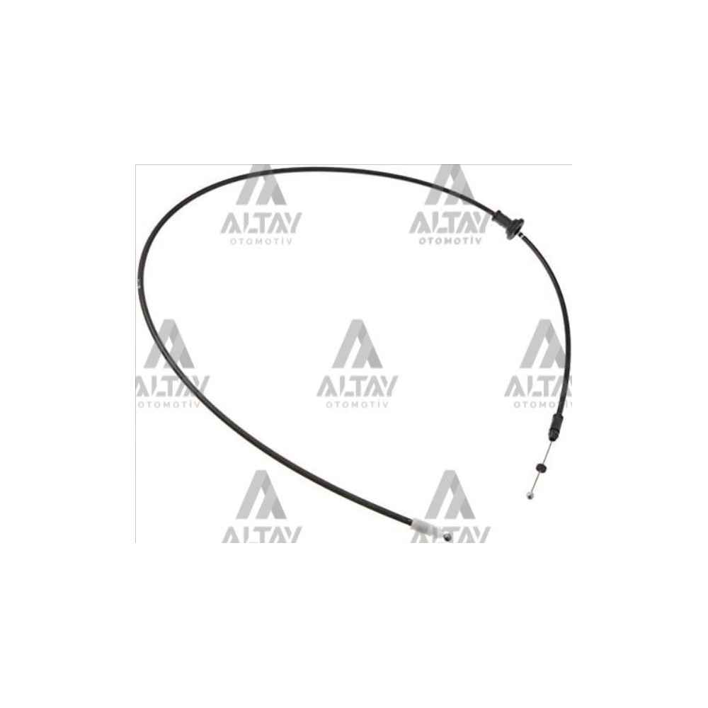 Rio 06-11 Arka Kaput Açma Teli - KRE-811901G000 - 81190-1G000 