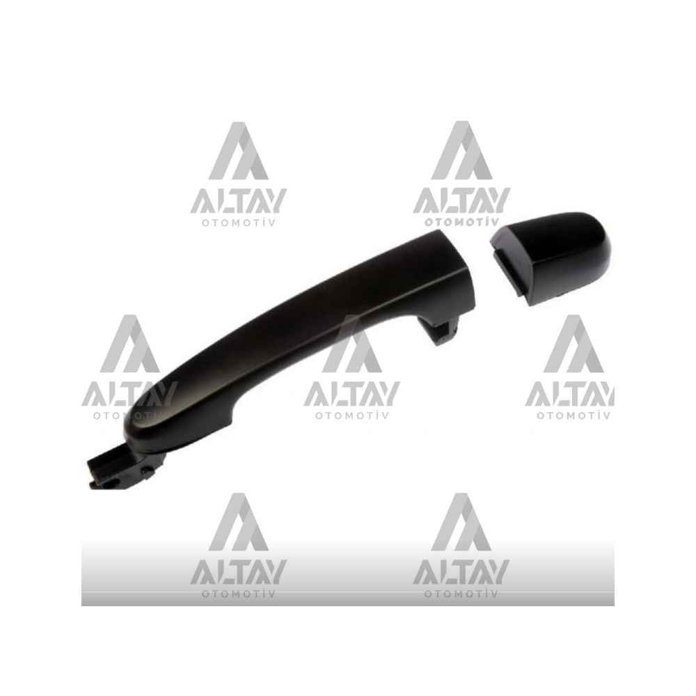 Sportage 05-10 Arka Dış Sağ Kapı Kolu - KRE-836611F010 - 83661-1F010 