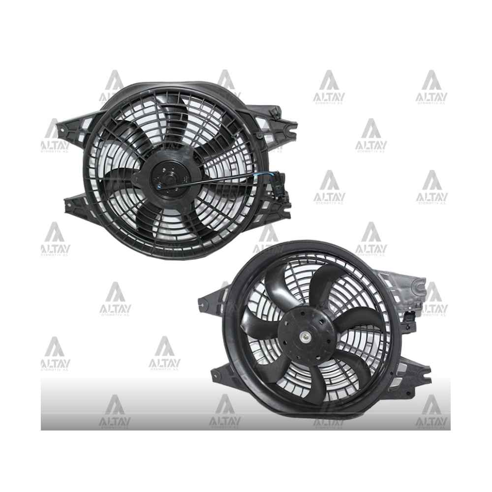 Sorento 02-06 Fan Klima - KRE-977303E000 - 97730-3E000 