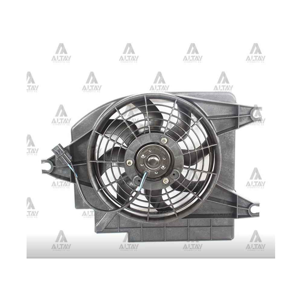 Rıo 03-06 Fan Klima - KRE-97730FD100 - 97730-FD100 