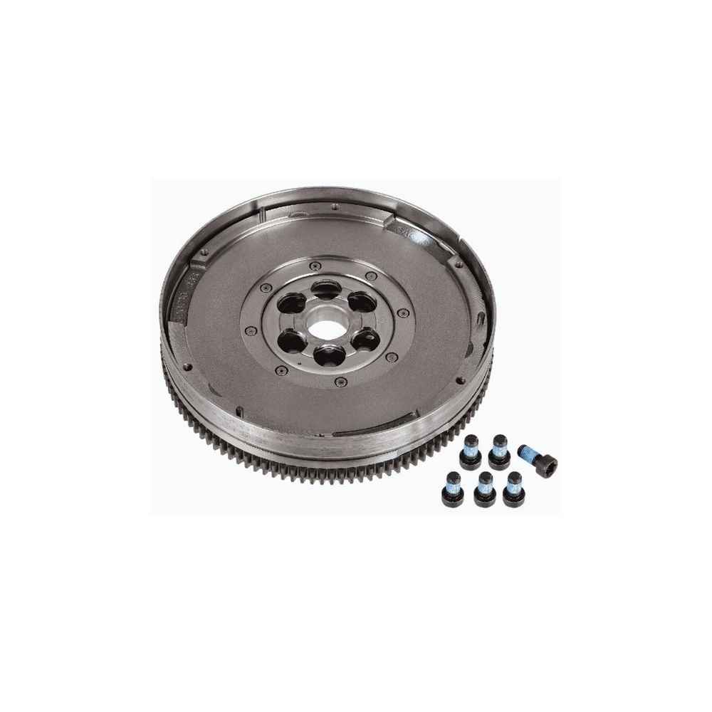 Astra H Zafira C Vectra C Signum Volan Komple Oynar Motor - LUK-415024110 - 415024110 