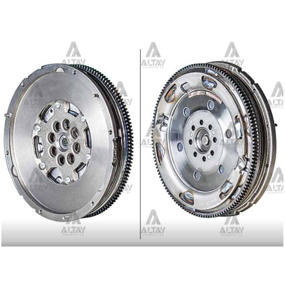 Crafter 06-12 2.5 163 Ps Volan - LUK-415033610 - 076105266D 