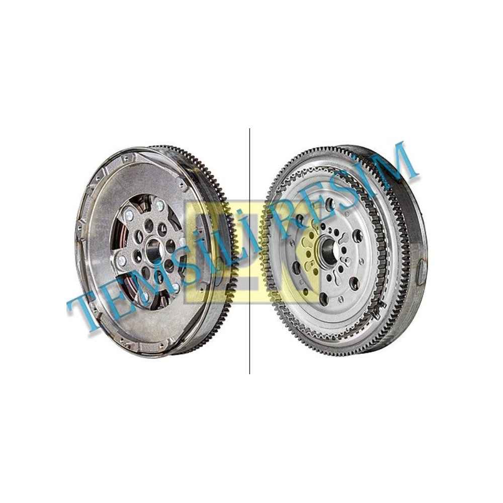 Astra J Corsa D Combo C 11- Volan - LUK-415044210 - 616218 
