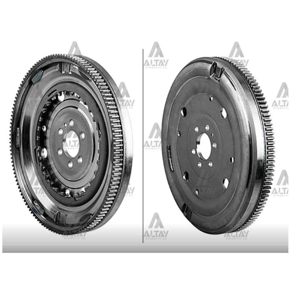 Golf6 Jetta Passat A3 10- 1.4 -Cnwa- Otomatik 129 Dış 7A Volan - LUK-415068009 - 04E105266B 