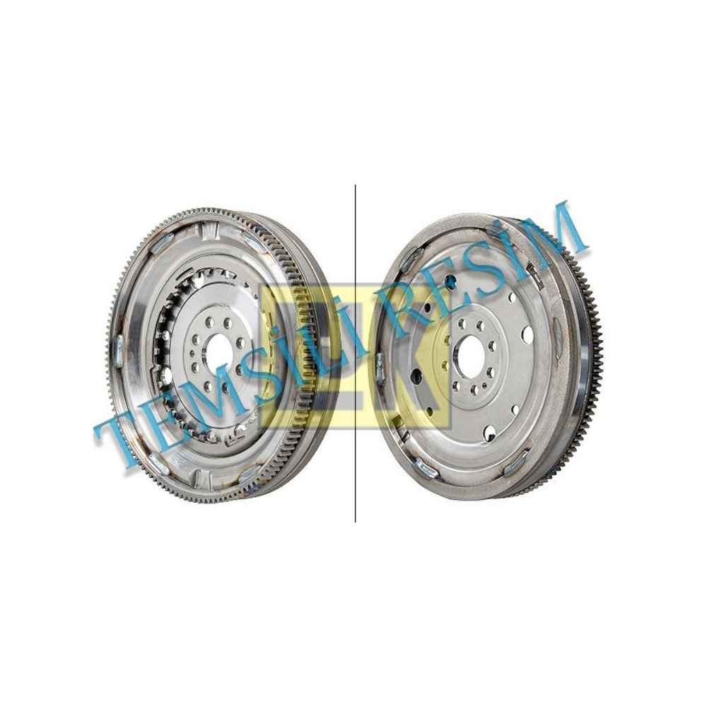 Passat A3 10- 1.8 T 7 At Volan - LUK-415084409 - 06K105266E 