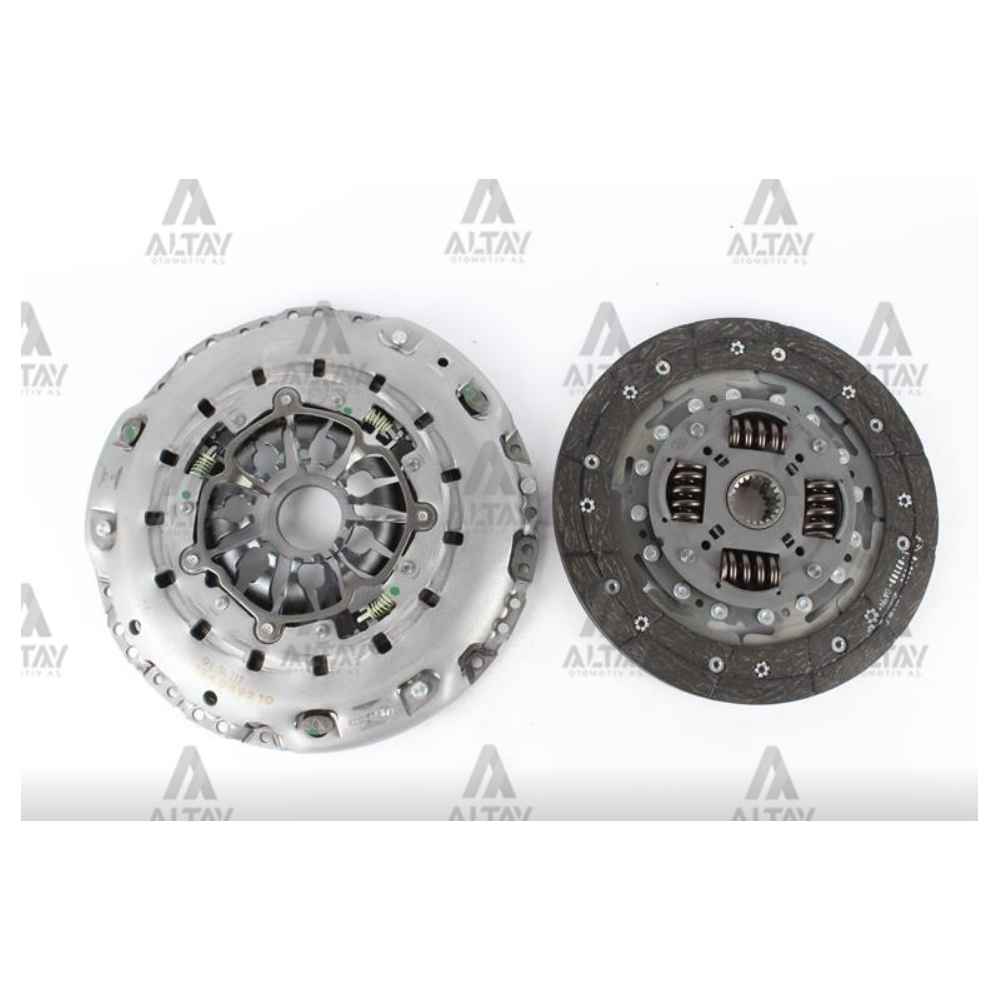 Grand Vitara 06-11 1.9 Ddis Oynar Göbek Rulmansiz Debriyaj Seti - 22000-80K00 LUK-624336509 