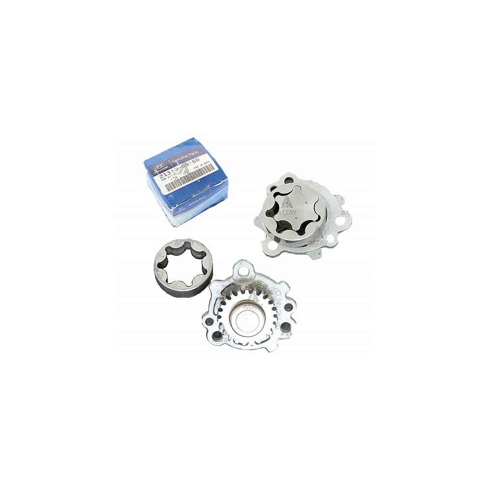 İ-20 12- 1.2Cc Yağ Pompası - MBS-2131003150 - 21310-03150 