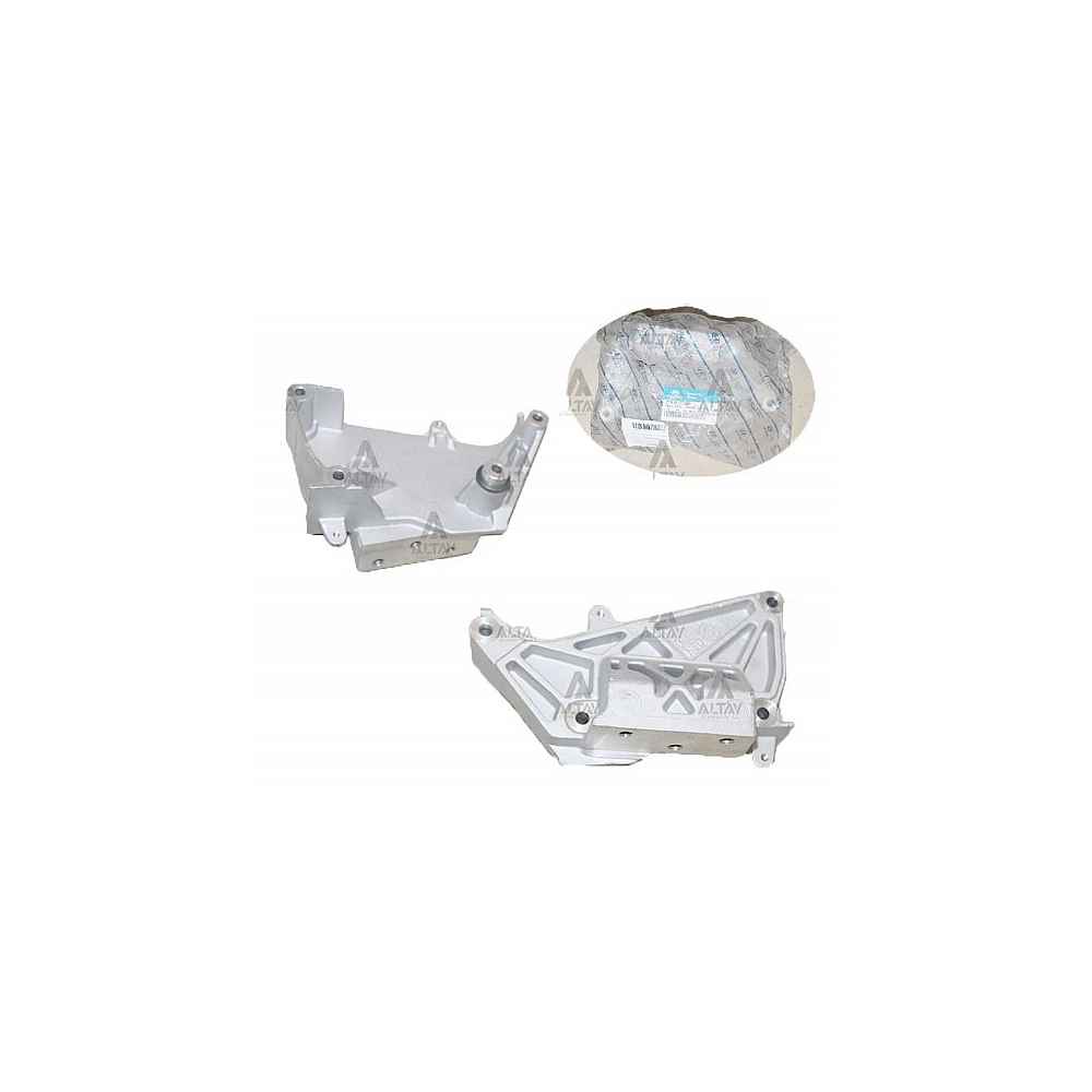 Accent 03-06 Dizel Motor Bağlanti Ayaği - MBS-2167027500 - 21670-27500 