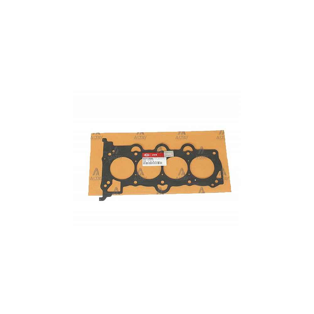 İ-30 07-11 1.6Cc Ceed 07-11 1.6 İ-20 09-14 1.4 - Silindir Kapak Contası MBS-223112B000 