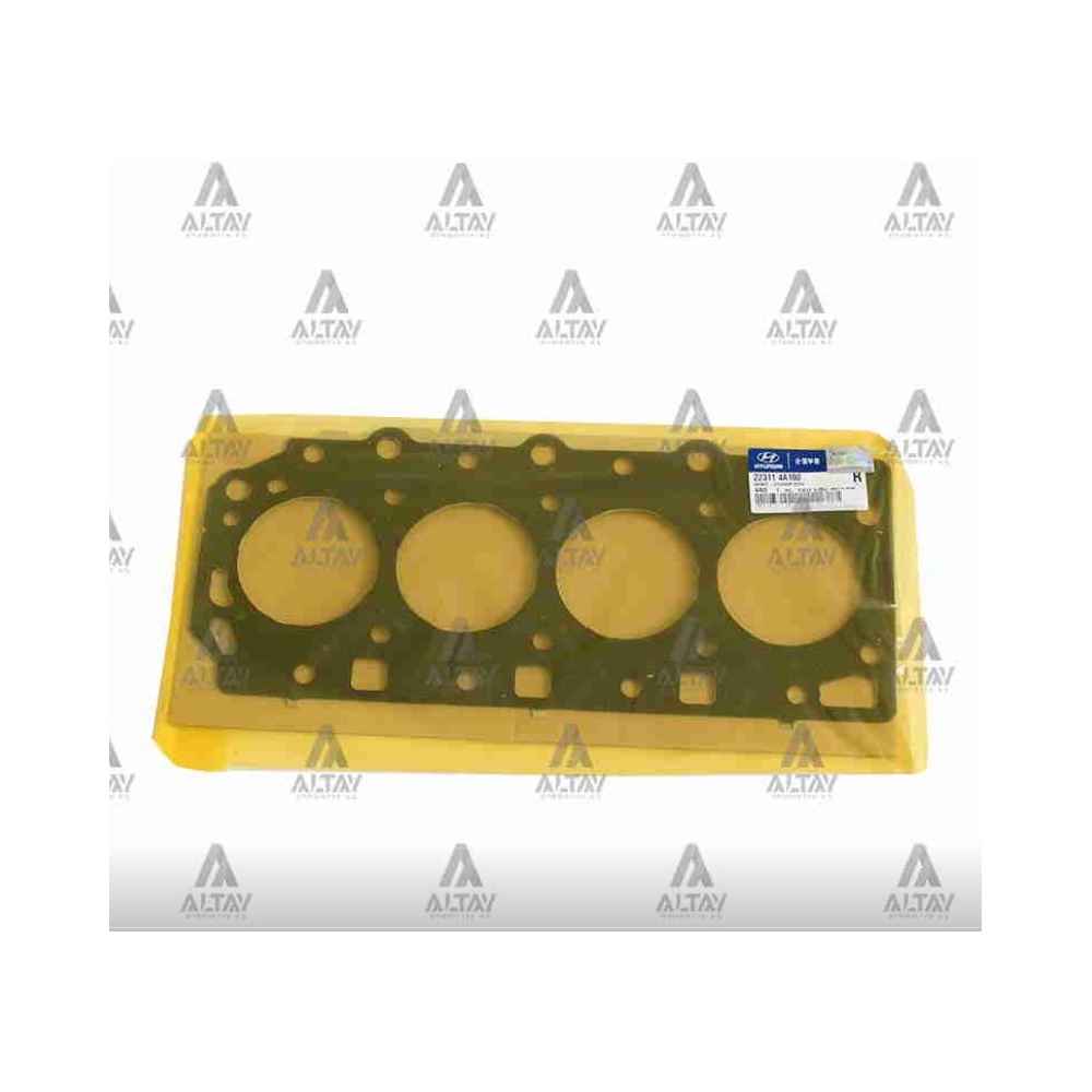 H-1 08-11 Starex 02-08 Sorento 170Hp 1.00Mm- Silindir Kapak Contası - MBS-223114A100 