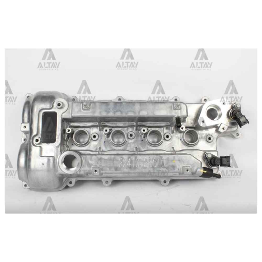 İ-30 12-16 İx-35 Sportage 11- 1.6 Benzinli Külbütör Kapağı - MBS-224102B610 - 22410-2B610 