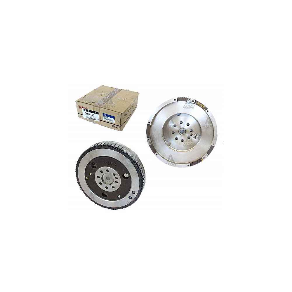 Accent Blue 11- 1.6 Ceed İ-30 12-16 Dizel Volan - MBS-232002A700 - 23200-2A700 