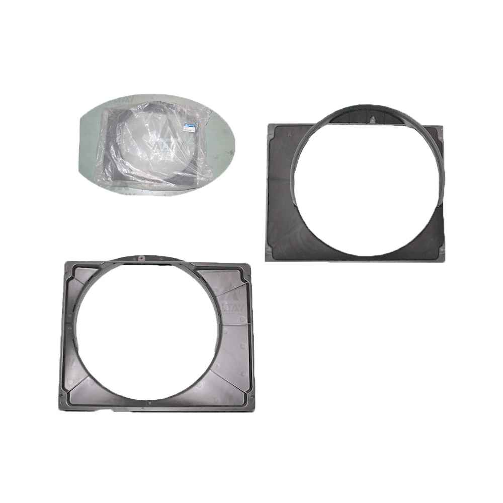 H100 Kamyonet 10- Radyatör Fan Davlumbazı - MBS-253504F200 - 25350-4F200 