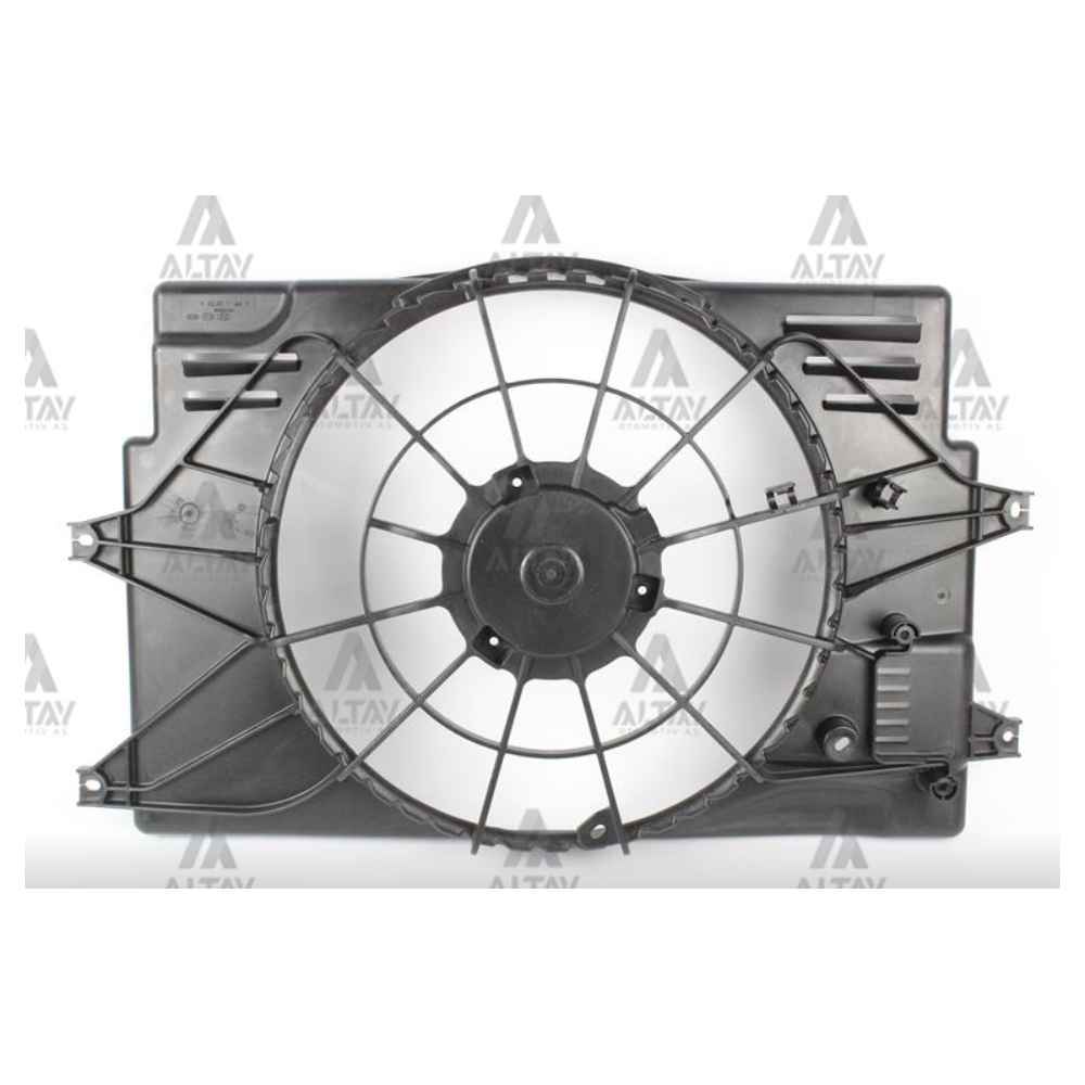 İ-30 16-19 Radyatör Fan Davlumbazı - MBS-25350F3300 - 25350-F3300 
