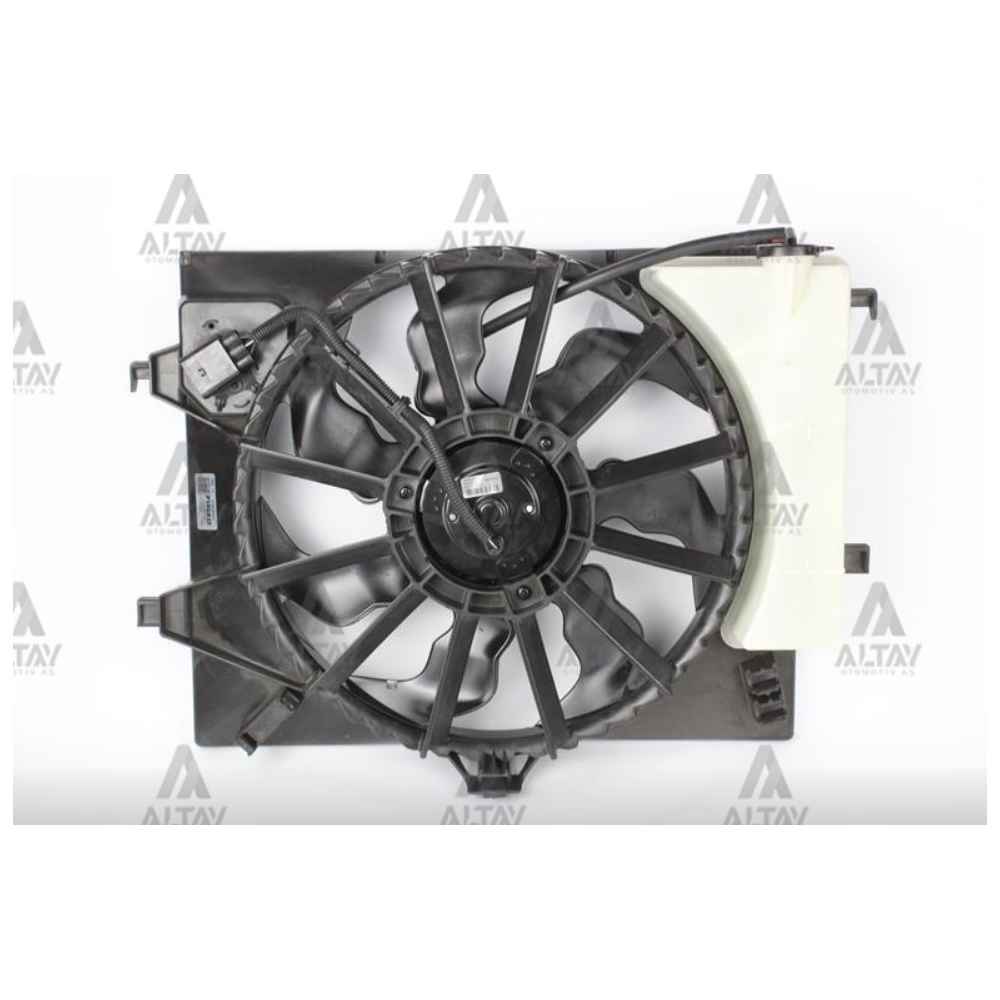 İ-30 16- 1.4 Benzinli Fan Radyatör - MBS-25380F3300 - 25380-F3300 