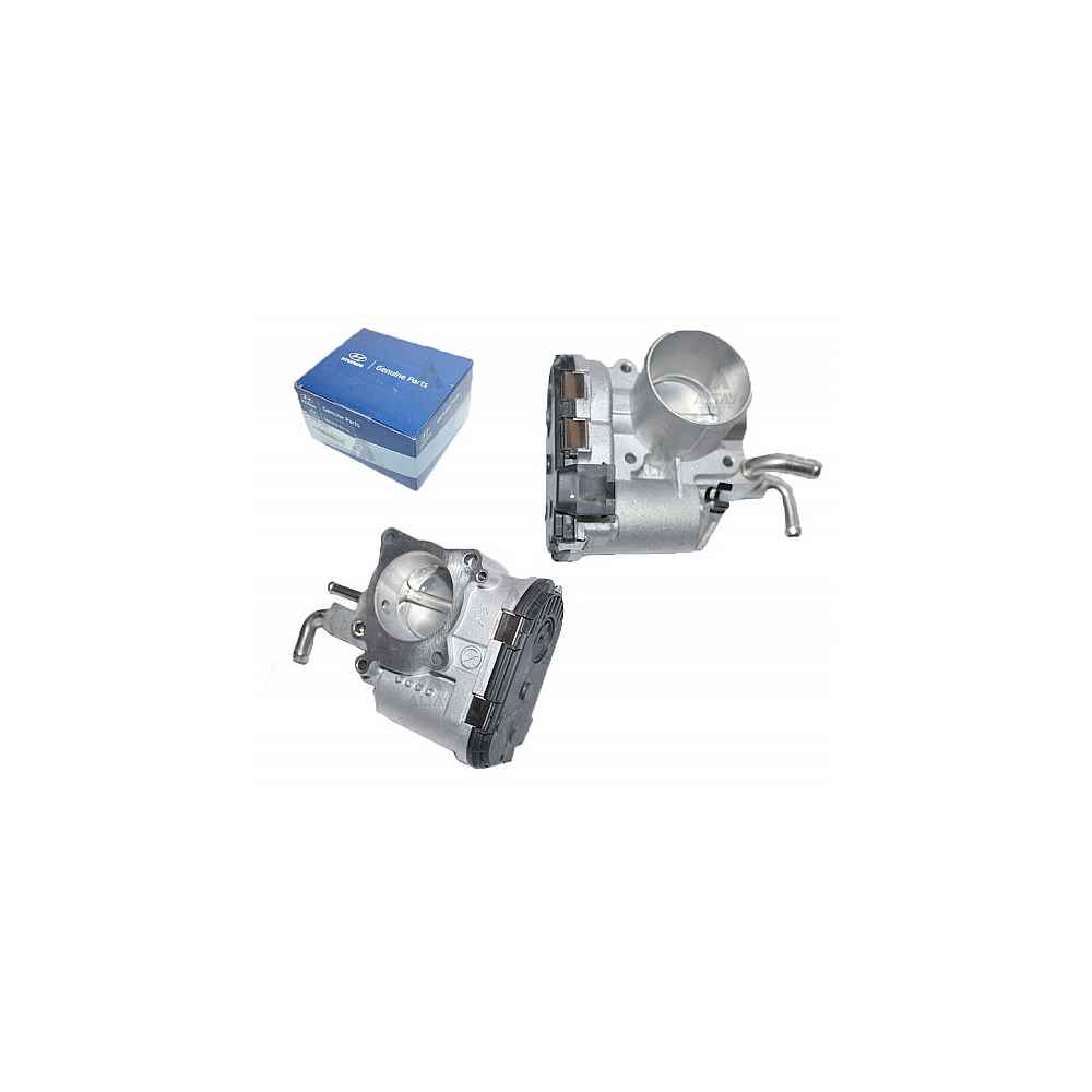 İ-10 13- 1.0Cc Gaz Kelebeği Gövdesi - MBS-3510004200 - 35100-04200 