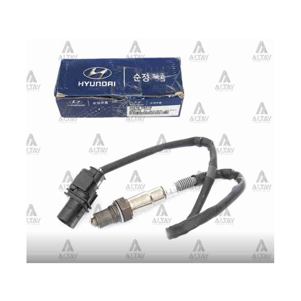 İ-30 12- i-40 Elantra 11- İx-35 Sportage Ceed Soul Manifold- Oksijen Sensörü - 39210-2B210 