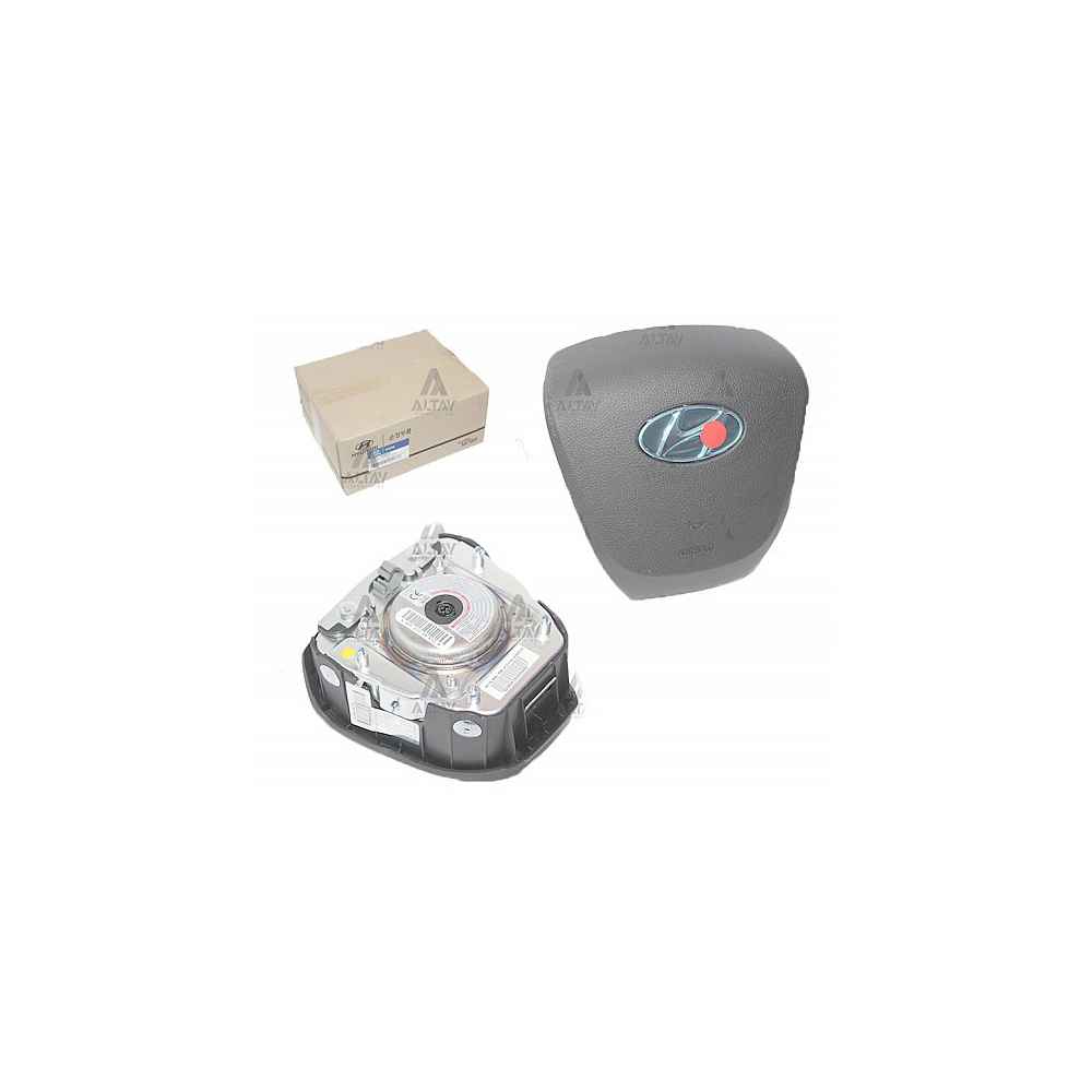 Accent 11-14 Blue Airbag Direksiyon - MBS-569001R000RY - 56900-1R000RY 