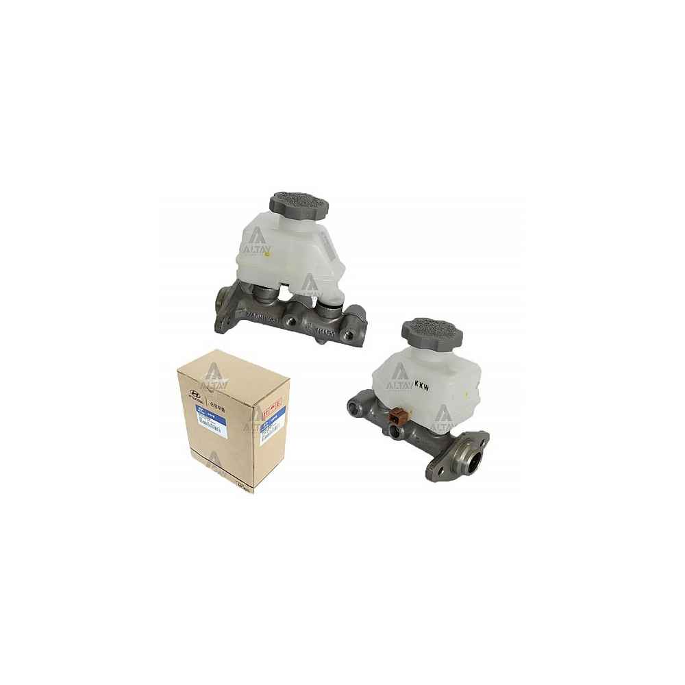 Accent 00-06 Benzinli Dizel Abs Li Fren Ana Merkez - MBS-5851025300 - 58510-25300 