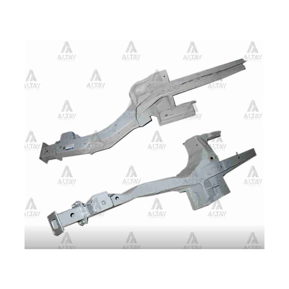 İ-30 07-11 Sol Şase Sacı Kaporta Kaporta - MBS-646012L010 - 64601-2L010 