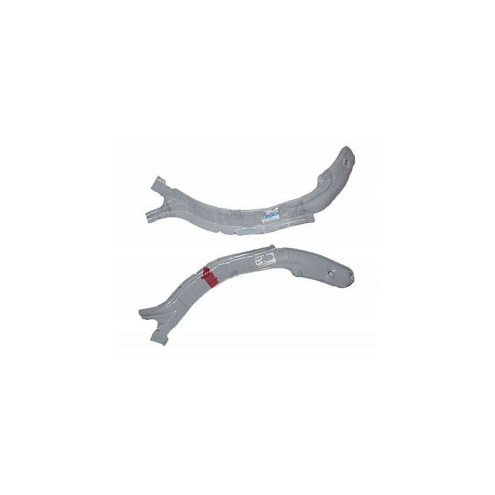 H100 Kamyonet Ön 05- Sağ Çamurluk Sacı - MBS-711804F000 - 71180-4F000 