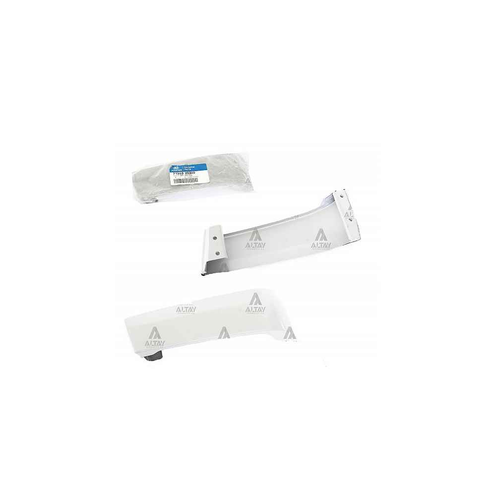 Accent 00-02 Sol Stop Alt Çıtası - MBS-7155325300 - 71553-25300 