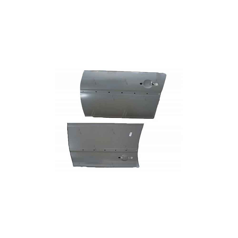 Accent Ön 06-11 Era Sol Kapı Sacı - MBS-761111E010 - 76111-1E010 