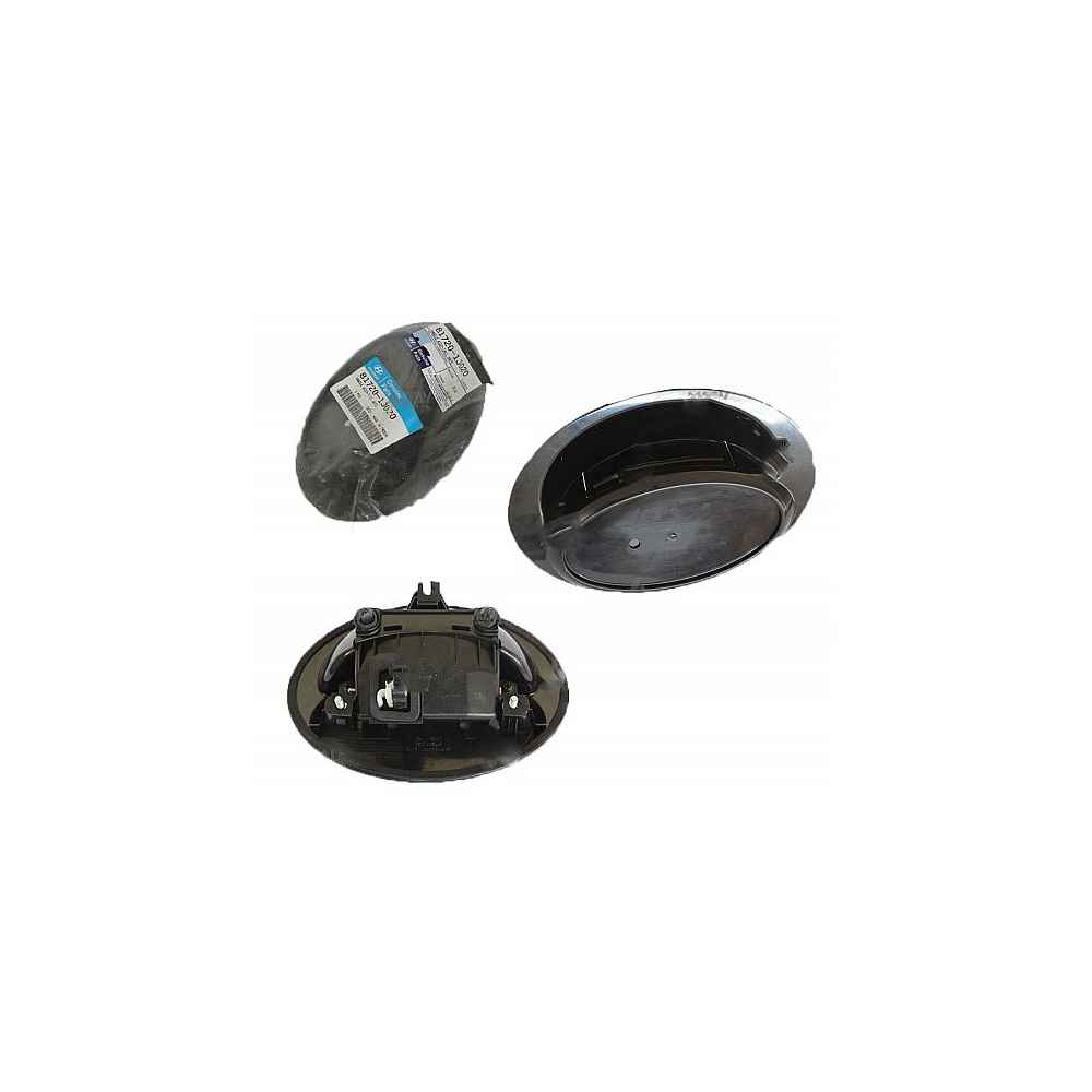 İ-20 09-14 Bagaj Kapak Açma Kolu - MBS-817201J020 - 81720-1J020 