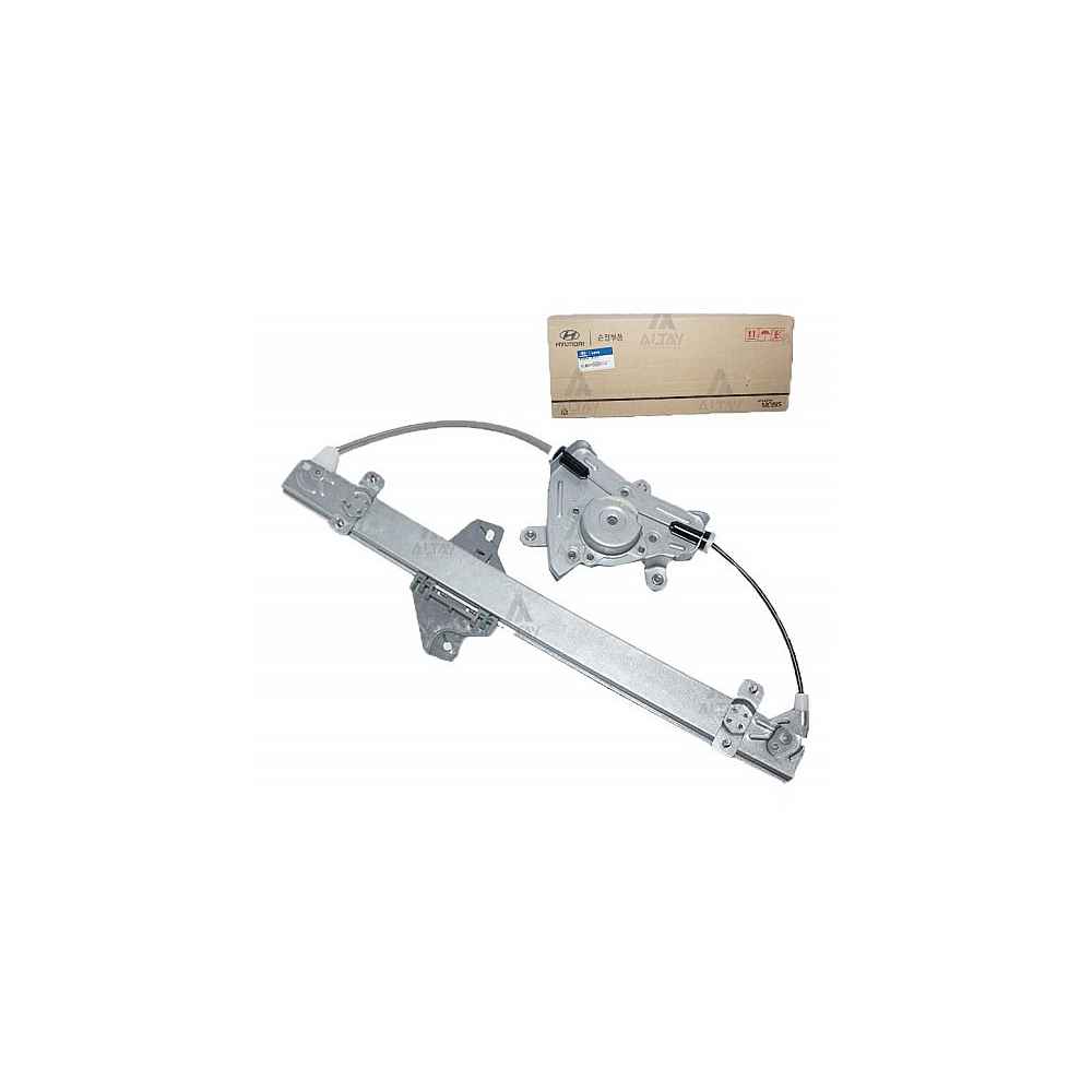 Accent Elektrikli 11- Blue Ön Sağ Cam Krikosu - MBS-824040U010 - 82404-0U010 