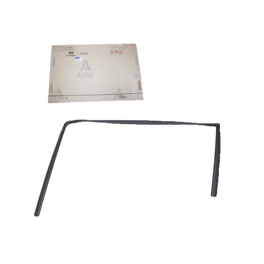 H100 Kamyonet Ön Kapı 05- Sol Cam Fitili - MBS-825304F000 - 82530-4F000 