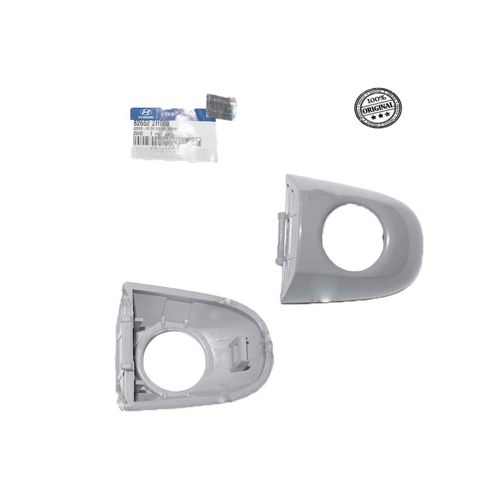İ-30 07-11 Dış Sol Delikli Anahtar Kapağı Kapı Kolu - MBS-826522H000 - 82652-2H000 