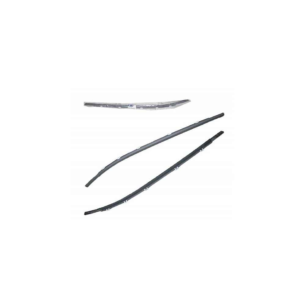 Elantra 11-13 Cam Sıyırıcı Arka Kapı Dış Sol - MBS-832103X000 - 83210-3X000 