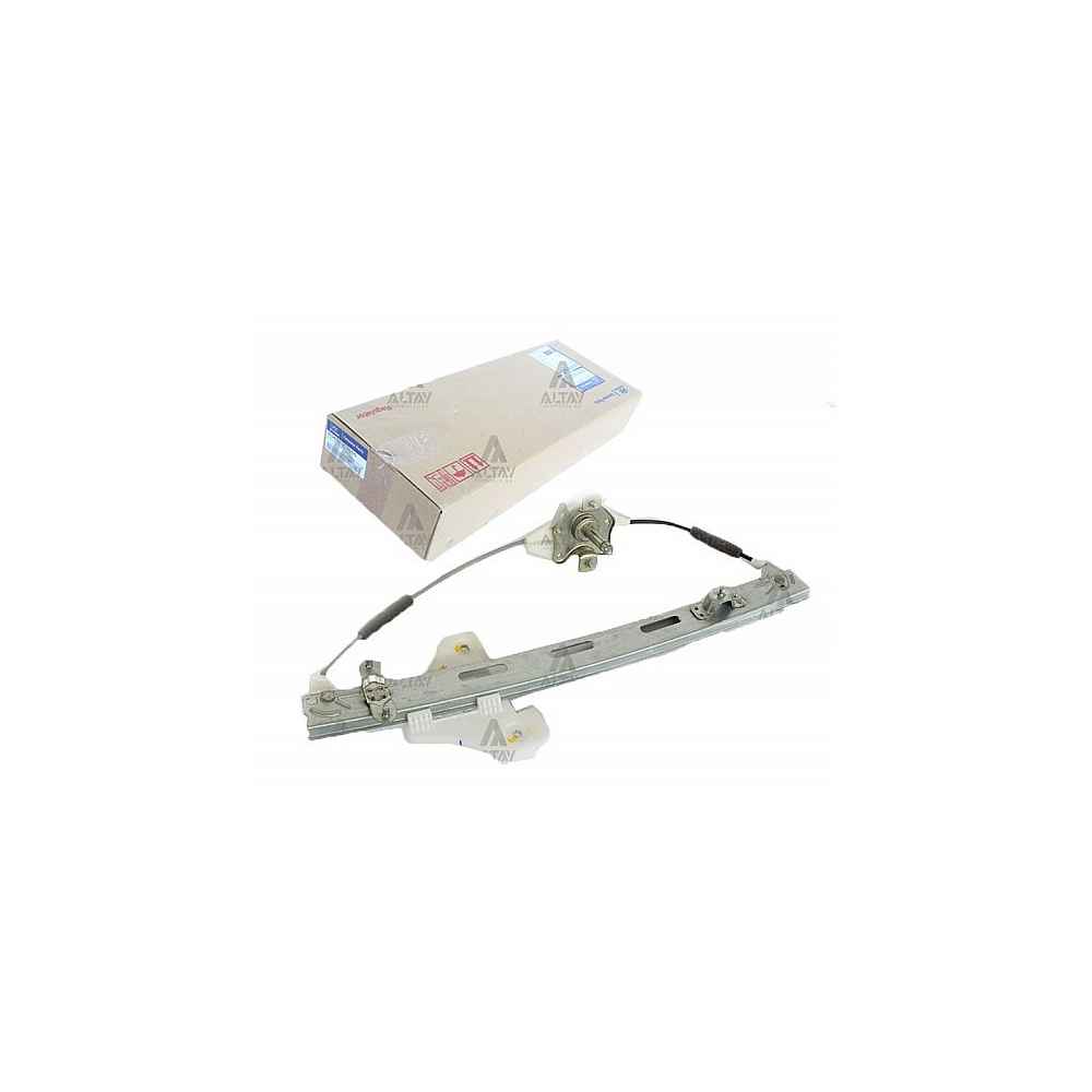 İ-20 Cam Krikosu Manuel Arka 14-16 Sağ - MBS-83402C7000 - 83402-C7000 