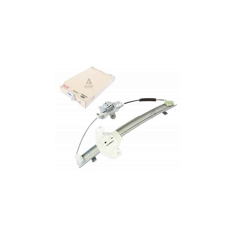 Sonata Cam Krikosu Elektrikli 99- Arka Sol - MBS-8340338011 - 83403-38011 