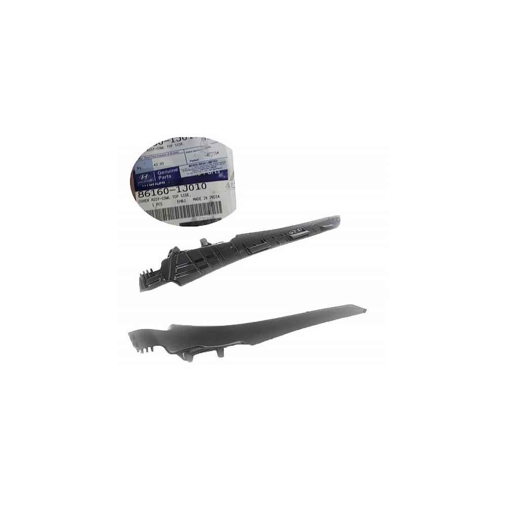 İ-20 Ön Sağ Cam Izgarası Kapağı - MBS-861601J010 - 86160-1J010 