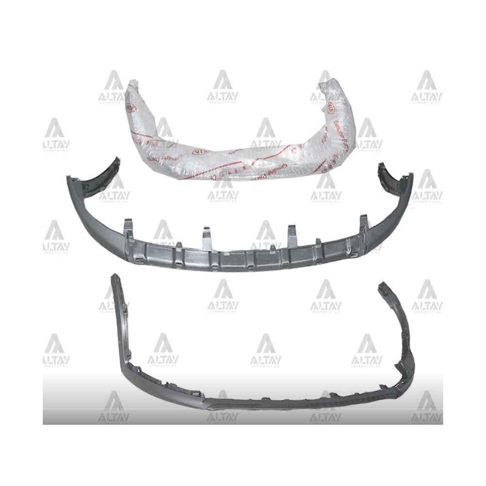 Sportage Ön Alt Parça 16- Exclusive Tampon - MBS-86512F1010 - 86512-F1010 