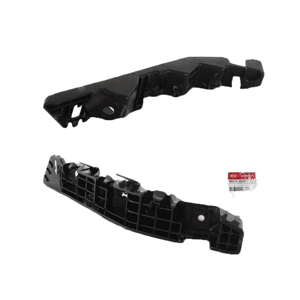 Sportage Ön 11- Sol Tampon Bağlantı Braketi - MBS-865133U000 - 86513-3U000 