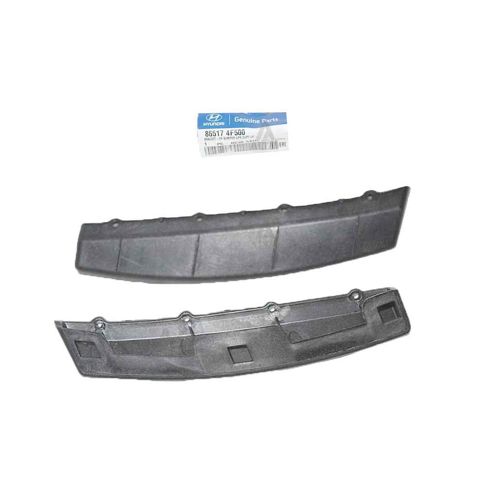 H100 Kamyonet Ön 12- Sol Tampon Bağlanti Braketi - MBS-865174F500 - 86517-4F500 