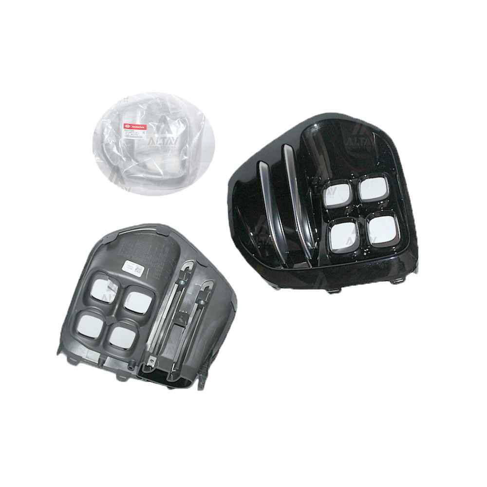 Sportage 16-18 Sinyal Delikli Exclusive Sis Lambası Kapağı Sol - MBS-86521F1300 - 86521-F1300 