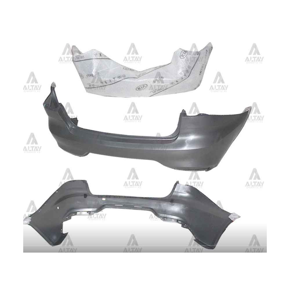 Rio Arka 15-17 Üst Sedan Tampon - MBS-866111W500 - 86611-1W500 