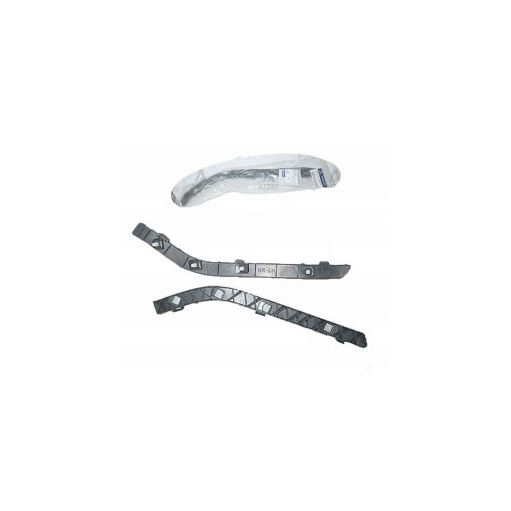 Accent Blue 11- Arka Tampon Bağlanti Braketi Sol - MBS-866131R000 - 86613-1R000 