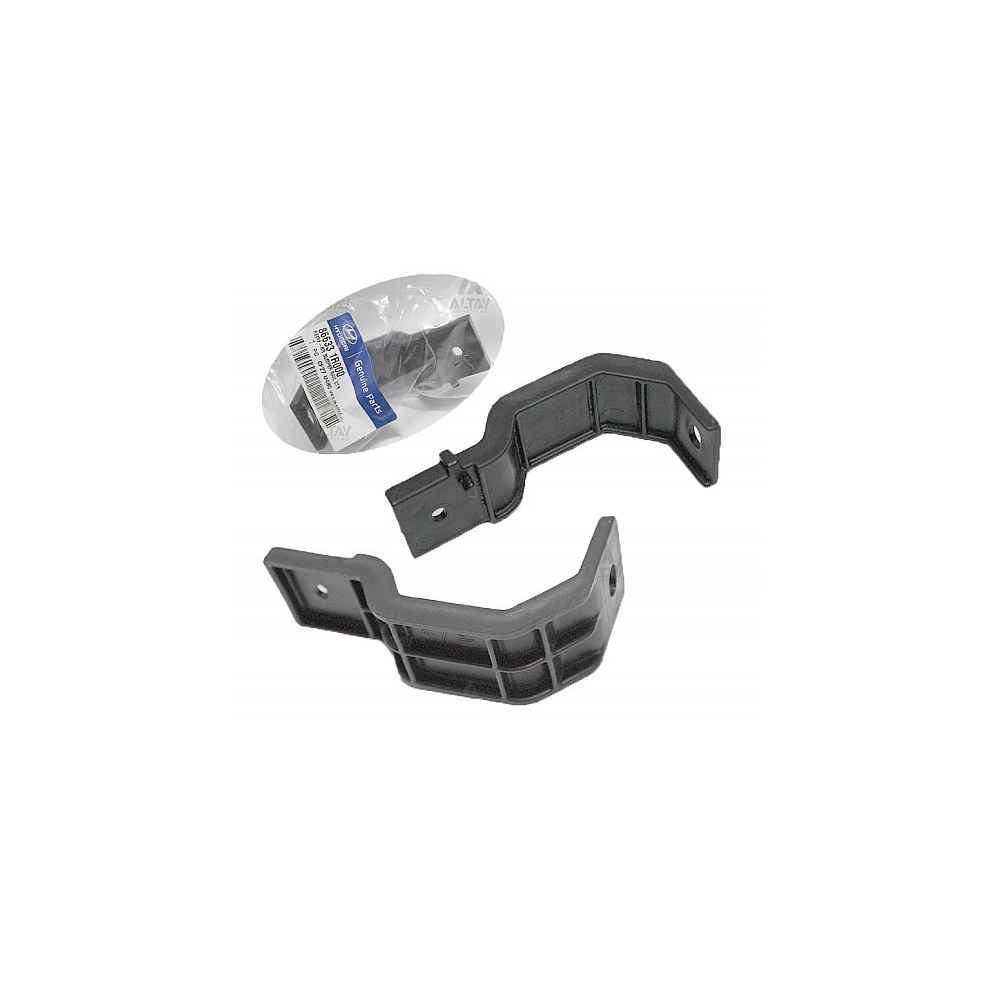 Accent Blue 11- Arka Tampon Bağlanti Braketi Üst - MBS-866331R000 - 86633-1R000 