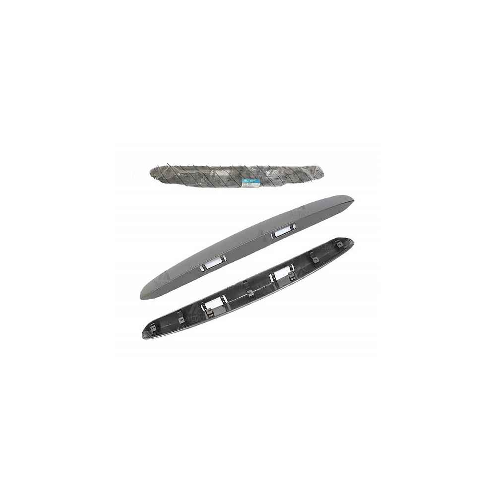 Santafe 06-09 Plaka Bakalit Bagaj Kapak - MBS-873112B000 - 87311-2B000 